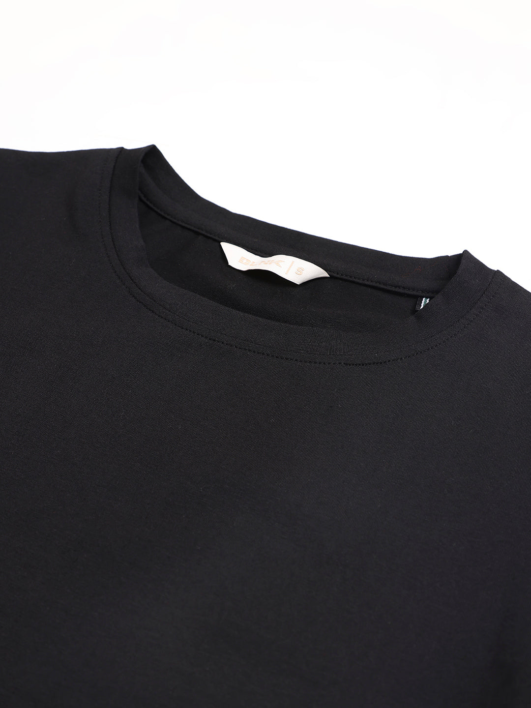Black Crop Top