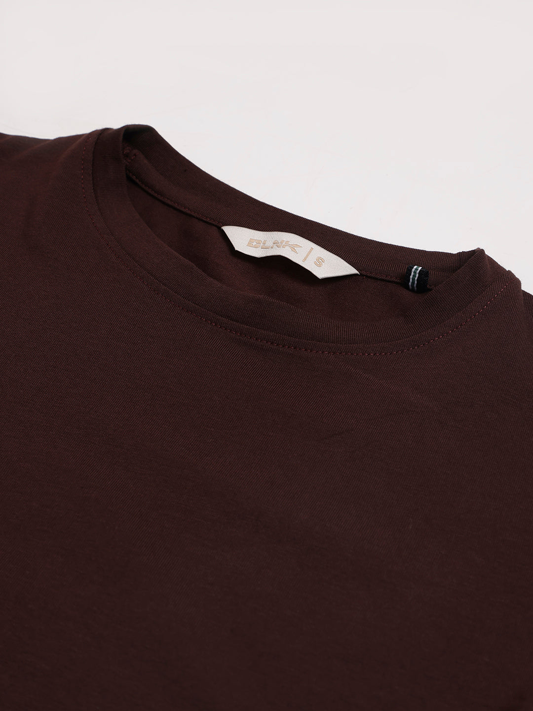 Brown Crop Top