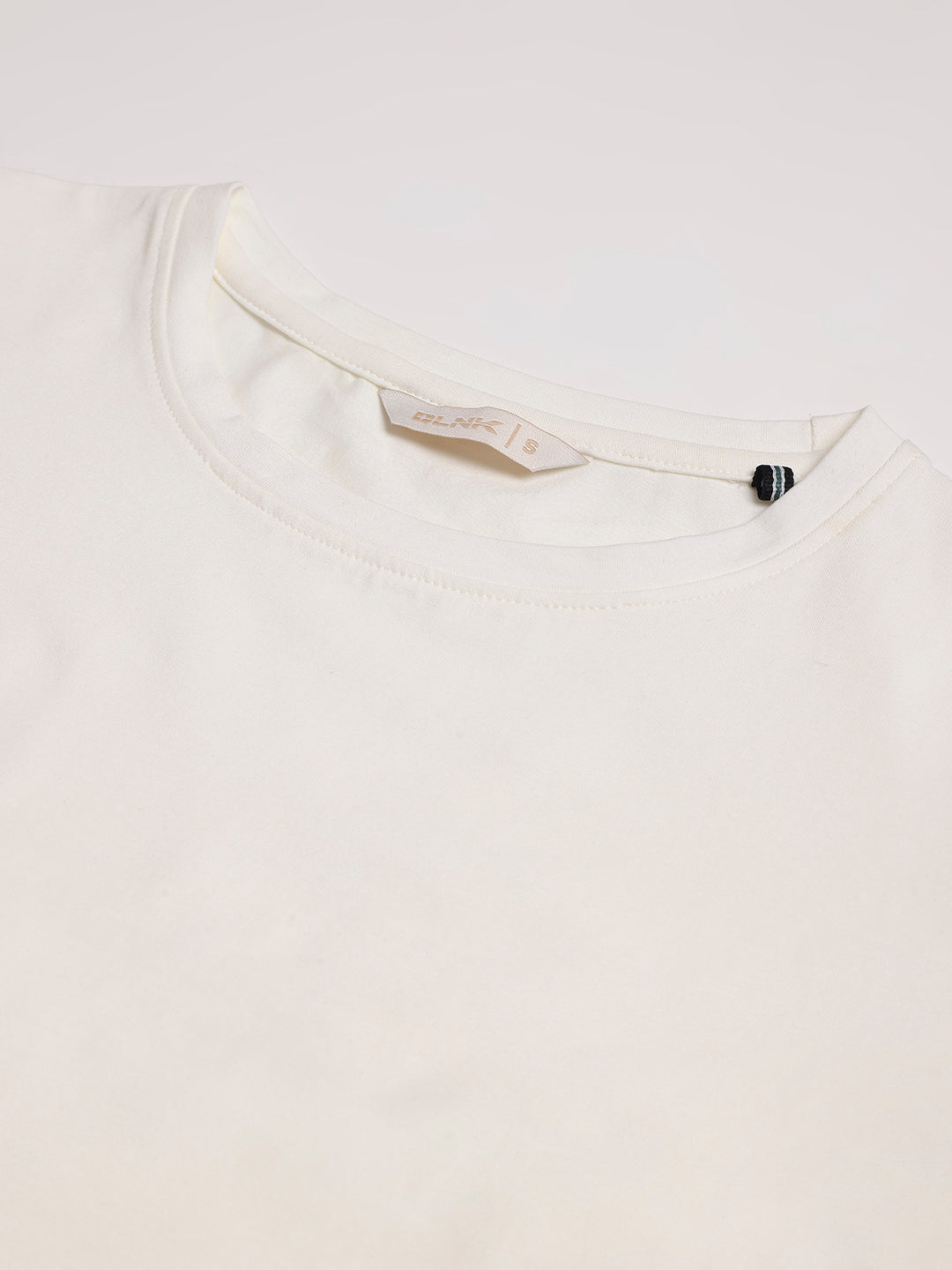 White Crop Top