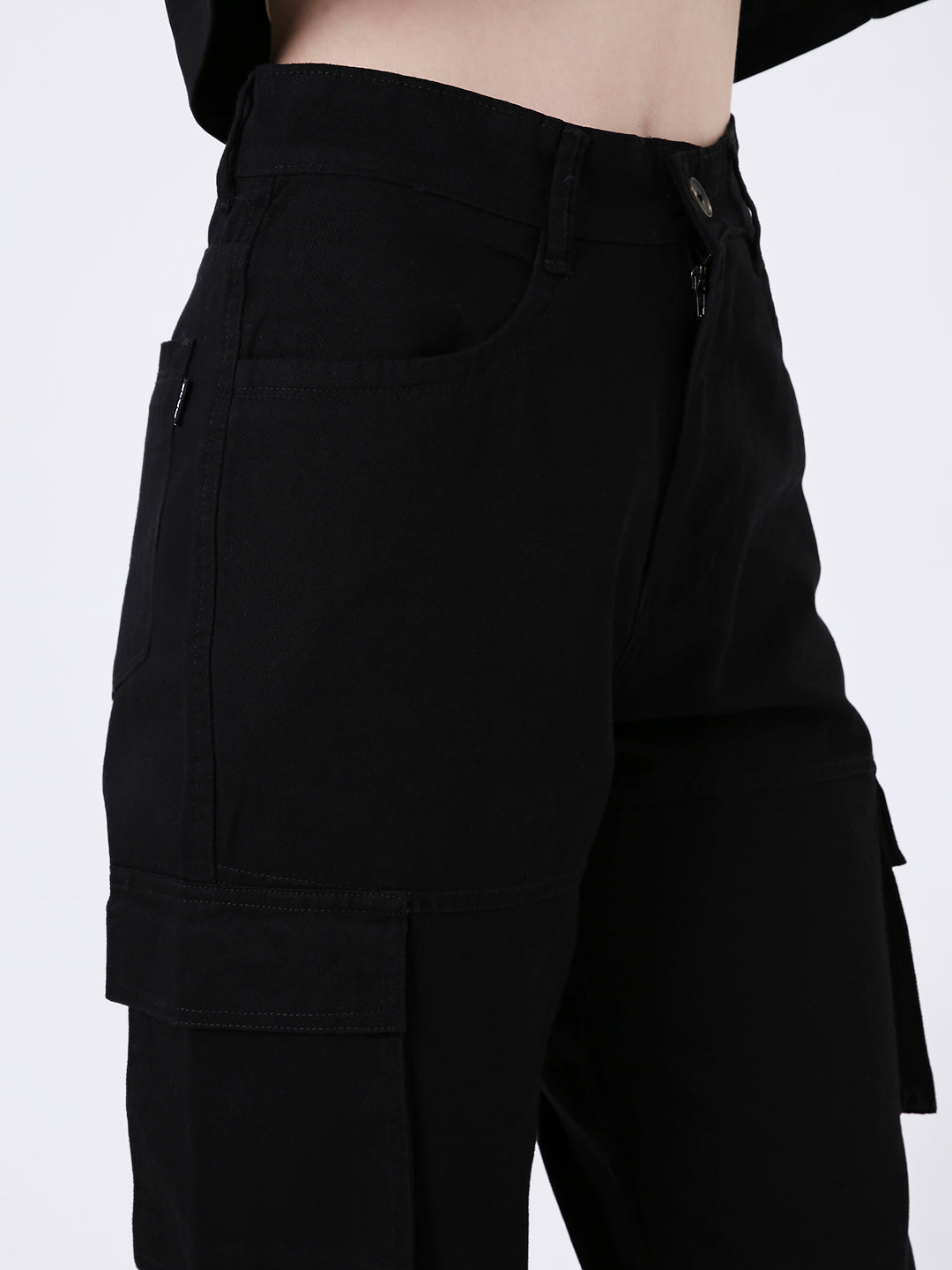 UNISEX 8 POCKET CARGO PANTS