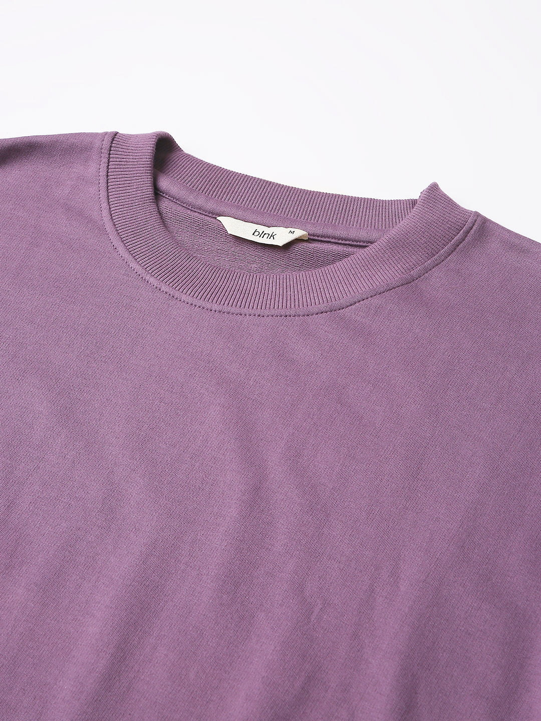 OVERSIZE TSHIRT: GRAPE
