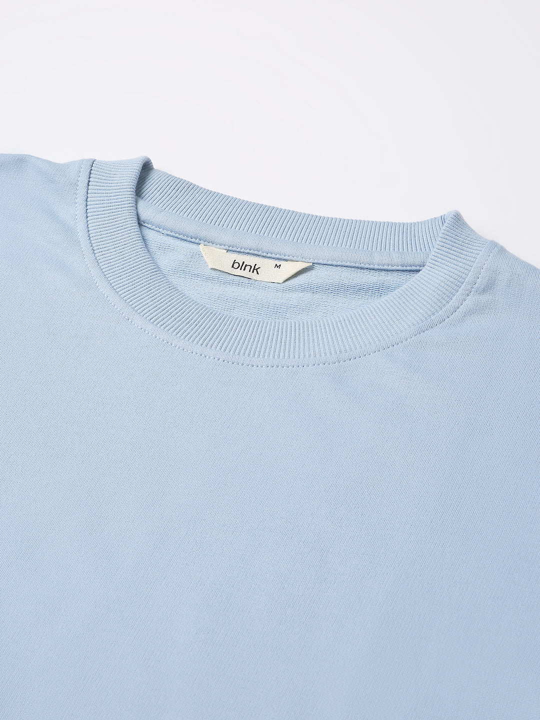 OVERSIZE TSHIRT: BLUE