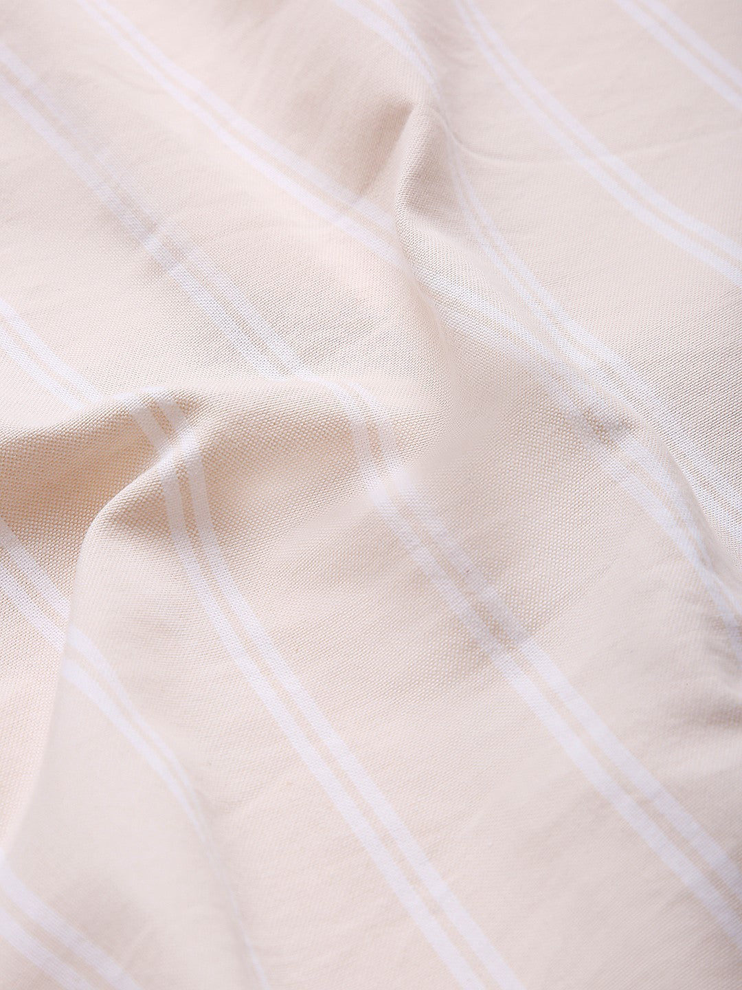 PREMIUM PASTEL STRIPED COTTON SHIRT FOR MEN