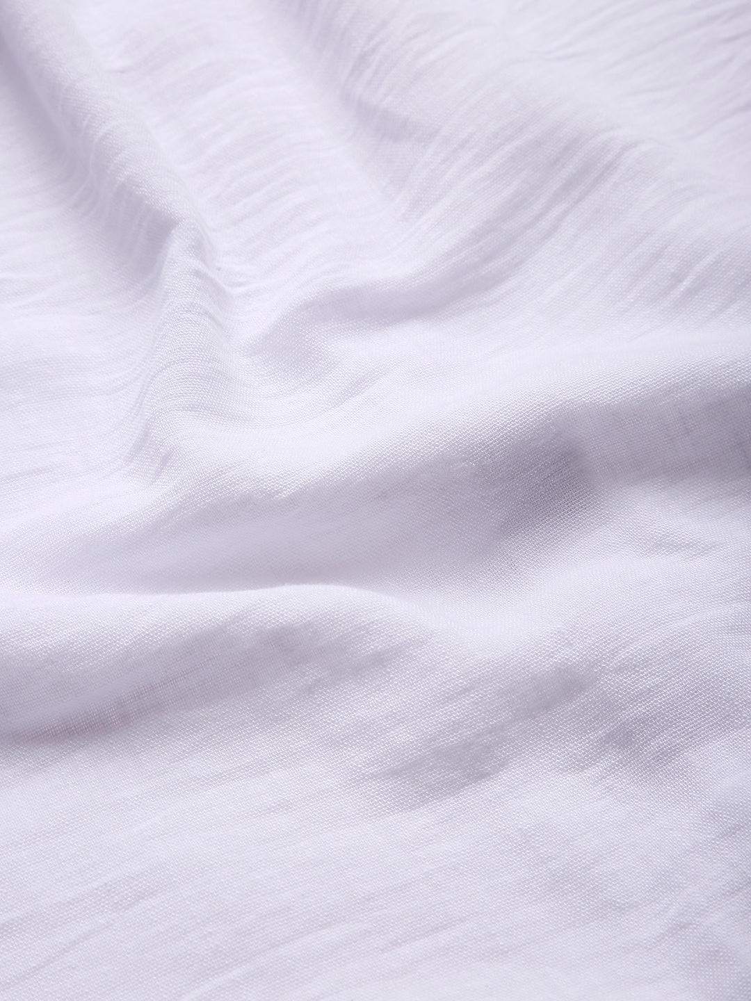 PREMIUM LINEN BLEND MANDARIN COLLAR  SHIRT