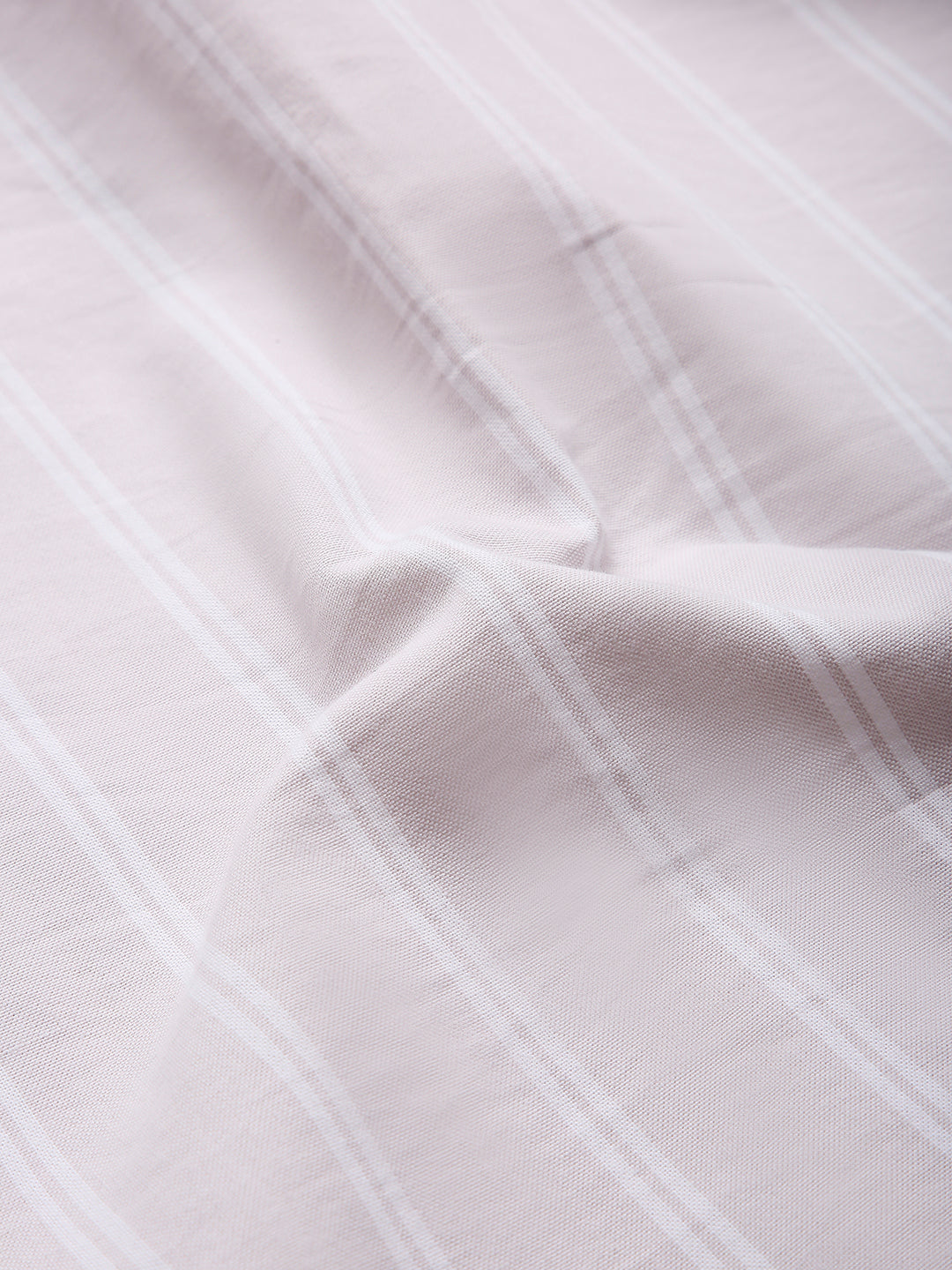 PREMIUM PASTEL STRIPED COTTON SHIRT FOR MEN
