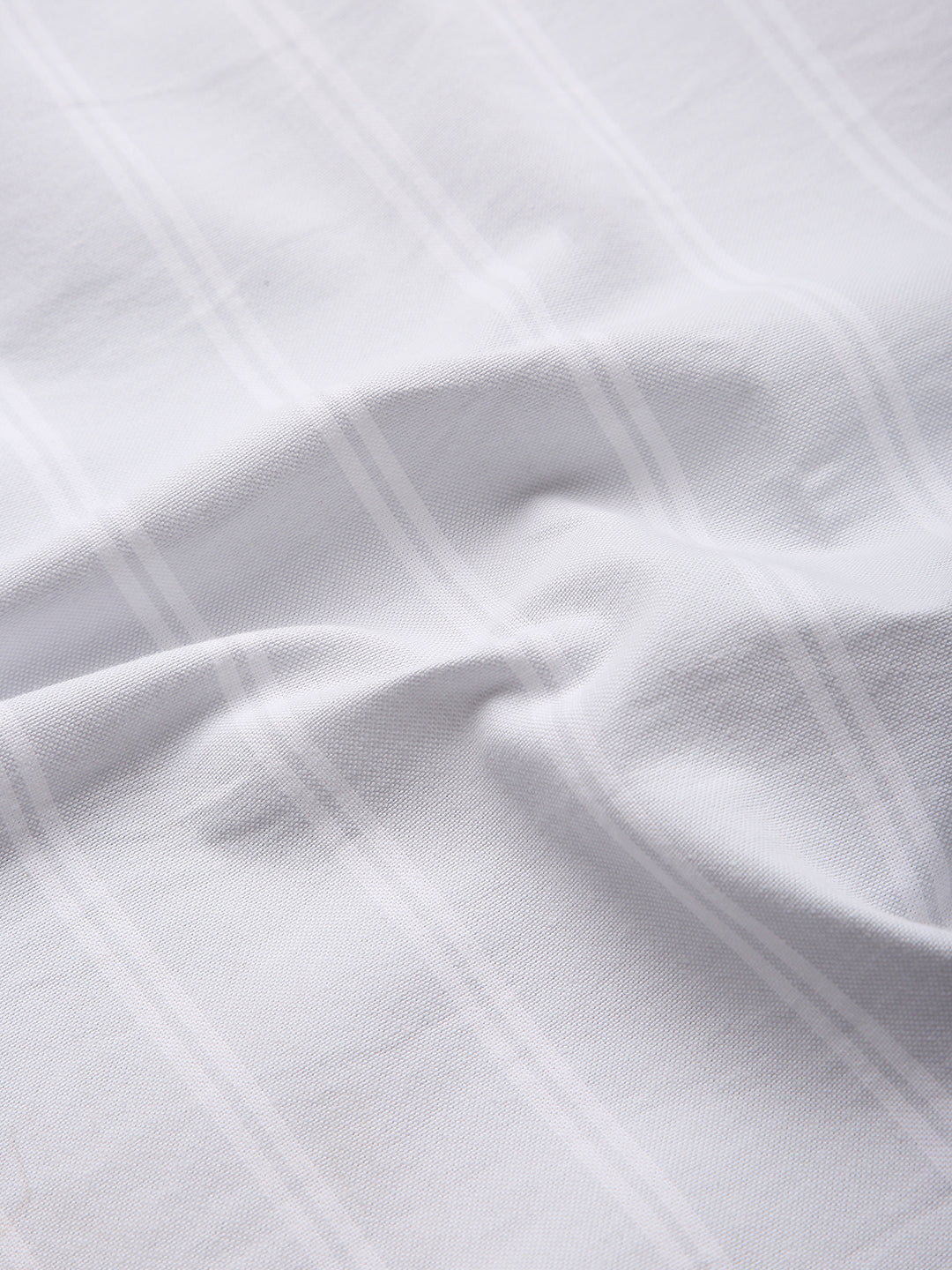 PREMIUM PASTEL STRIPED COTTON SHIRT FOR MEN